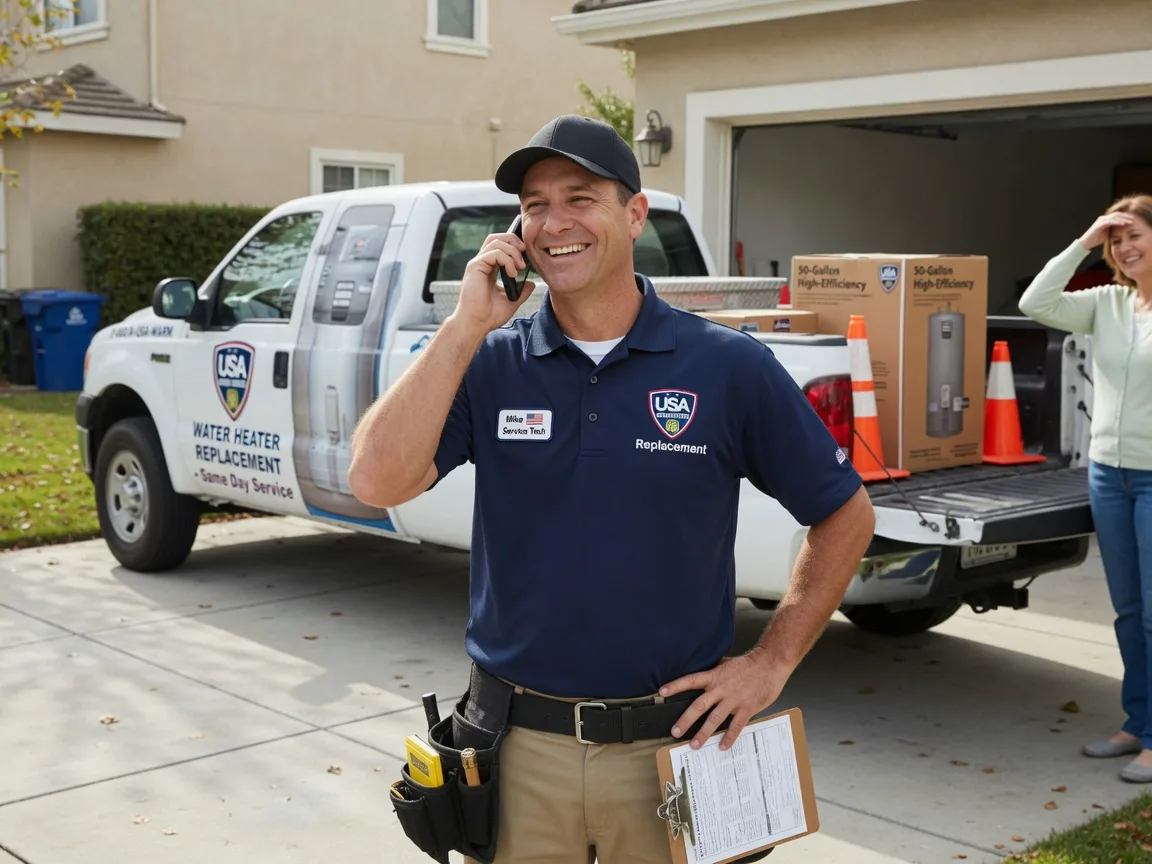 Water Heater Replacement Almond, NY FAQs